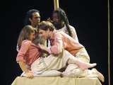 Theater Review: Peter Brook’s Slimmed-Down “Magic Flute”