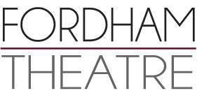 Fordham University Theatre Program logo