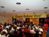 Press release |  Nueva York se viste de fiesta por la Revolución Bolivariana (New York celebrates Venezuela’s Bolivarian Revolution)