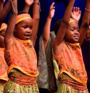 African Children’s Choir