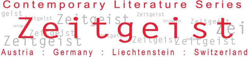 Zeitgeist DC (Austrian Cultural Forum Washington, Goethe-Institut Washington and
the Embassy of Switzerland) a
