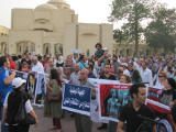 CALL FOR ACTION | Artists, intellectuals break into ministry of culture to protest against the Islamization of Egyptian culture