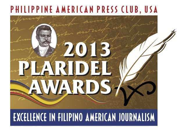 Plaridel Awards for Excellence in Filipino American Journalism
