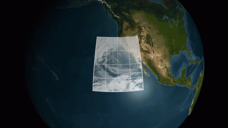 How the ozone hole over Antarctica is healing