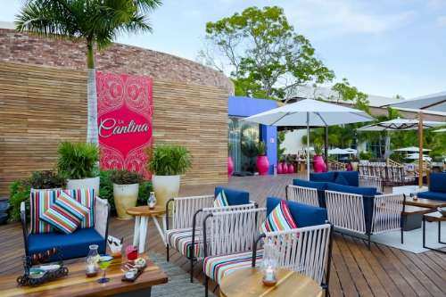 La Cantina at Vida Vacations in Vidanta Nuevo Vallarta (PRNewsFoto/Vida Vacations) | Photo by Miguel Naranjo