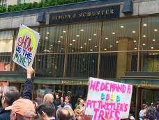 Tax March Fifth Avenue Saturday April 15, 2023 | Photo by Randy Gener