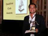 2010 SPJ Deadline Club Award Goes to Randy Gener