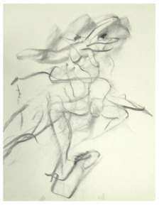 An original Willem DeKooning lithograph: the Susan Smith Blackburn Prize takes this artwork home