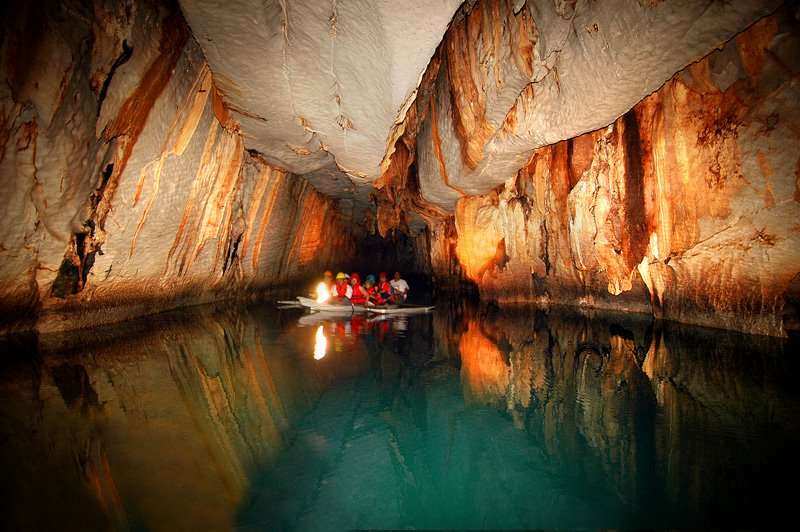 A New Wonder of Nature: Puerto Princesa Underground River