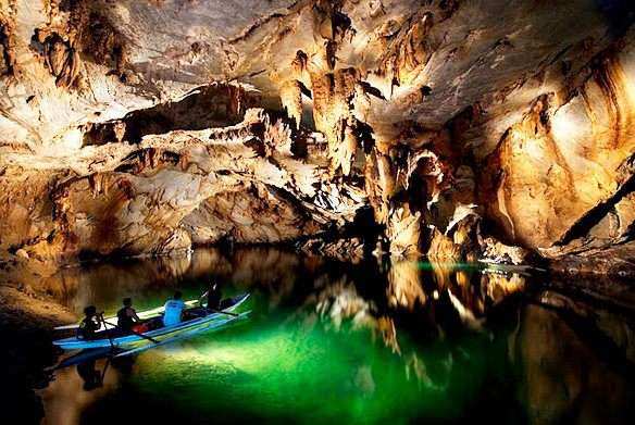 Puerto Princesa Underground River | Photo courtesy of Amazing Earth