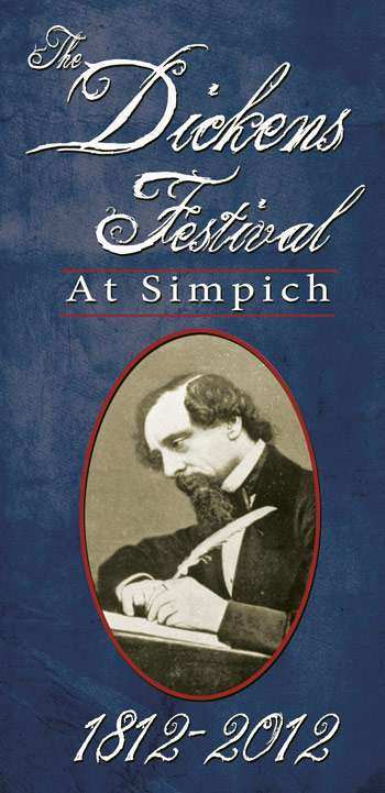 The Dickens Festival at Simpich in Colorado Spring, Colorado