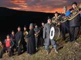 Romania’s gypsy brass music phenom, Fanfare Ciocarlia, tours North America in September