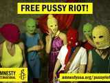 Putin’s Pussy problem | Amnesty International demands that Russia release anti-Putin punk singers detained after church performance