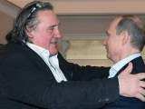 FILM-FLAM DIPLOMACY |  Will you accept a post of culture minister in Siberia if you were Gérard Depardieu?