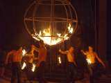 FESTIVAL WATCH |  Italy’s international fire-dancing festival flickers to life this summer