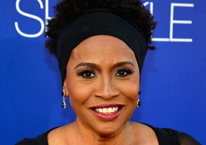 ON ACHIEVING SUCCESS | "Find your passion. Don't let life drag you crazy. You drive that motherf***r," says actor Jennifer Lewis
