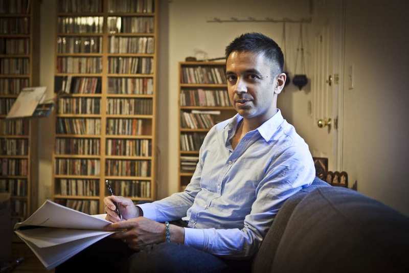 Vijay Iyer, jazz musician and 2013 MacArthur Fellow