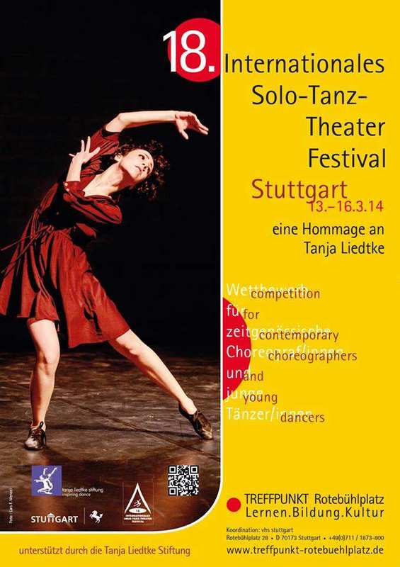 18th International Solo-Dance-Theatre Festival