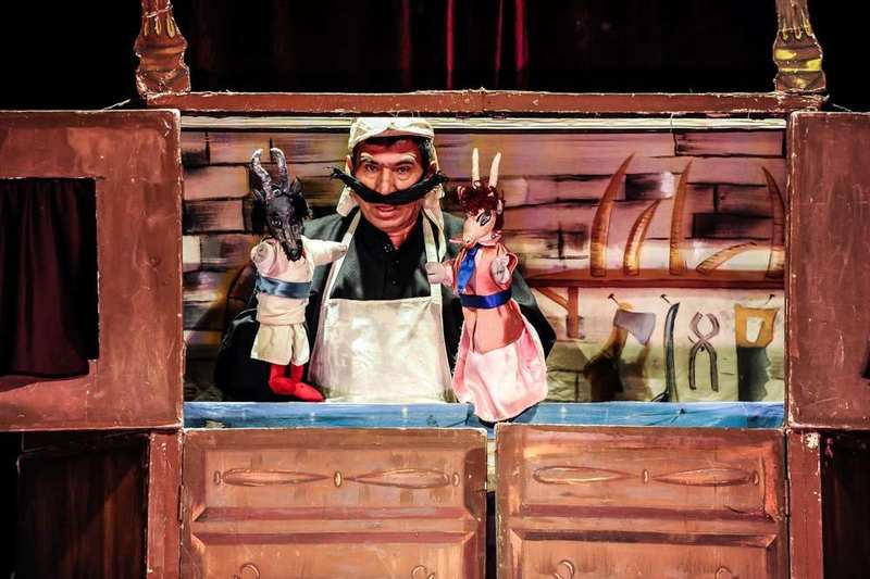 Azerbaijani puppet show “Shangulum - Shungulum,” a favorite among children