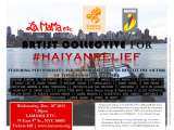 CAUSES | LaMaMa artist collective hosts performances and silent auction for #HaiyanRelief