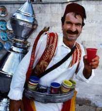 Turkish man of Karakoy, a neighborhood in Istanbul | Photo by 30xThirty