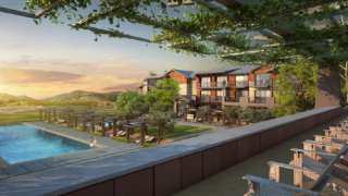 Temecula Wine Resort Rendering 4-SB Architects