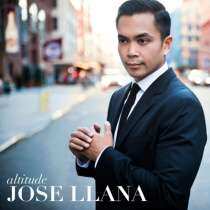 Jose Llana - Altitude - CD Cover