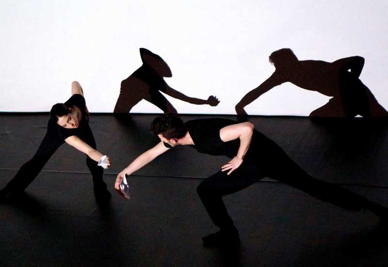 Flusso dance project by Marie Noyale
