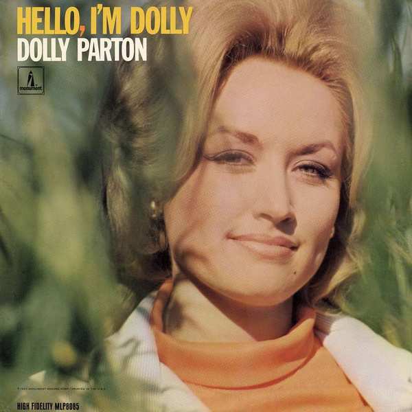 "Hello I'm Dolly"