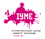 Logo of International Young Makers' Exchange at MESS Sarajevo