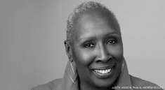Judith Jamison, Dancer, Choreographer and Director Emerita of the Alvin Ailey American Dance Theater | Photo by Andrew Eccles