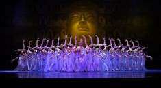 “Silk Road” by the Gansu Dance Theatre