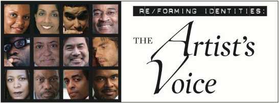Re/Forming Identities: The Artist's Voice