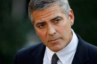 George Clooney, traumatic brain injury survivor