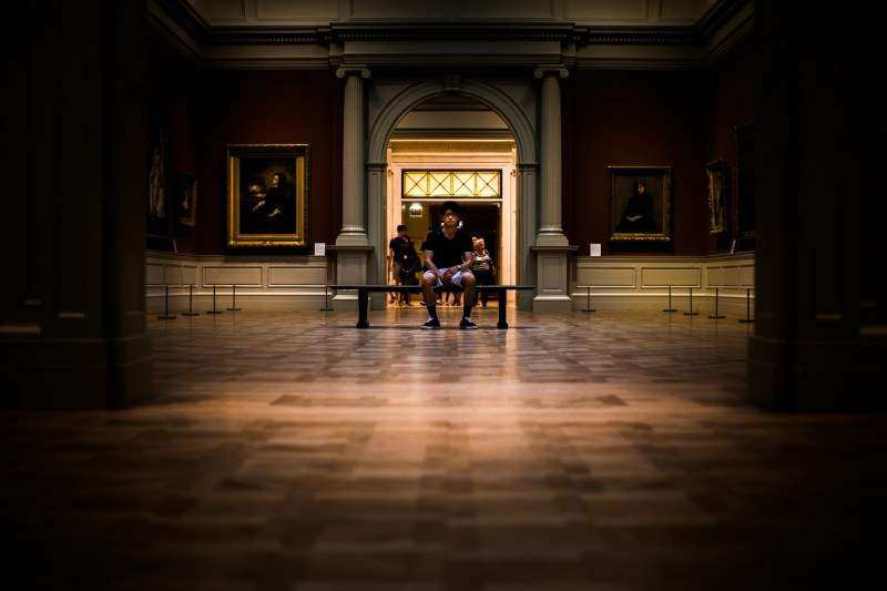 Museum | Photo by Daniel H. Tong / Unsplash