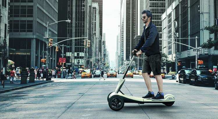 Transboard is perfect for people looking for a personal mobility alternative