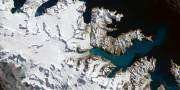 NASA IMAGE OF THE DAY | Glaciers Ebb on South Georgia Island