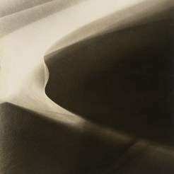 LOTTE JACOBI (American, born Germany. 1896–1990) Abstraction #4 c. 1945-48 Gelatin silver print 9 3/4 x 7 7/8" (24.8 x 19.8 cm) Gift of Mrs. Charles Liebman 475.1960