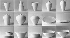 Taizo Kuroda, Japanese minimalist ceramics