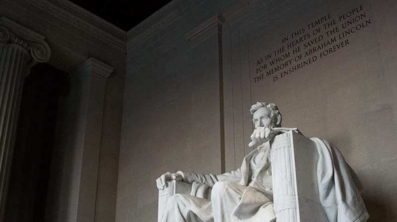 Abraham Lincoln Memorial | Photo by Patrick Perkins