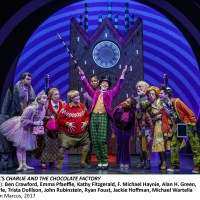 Zero Nominations | Outer Critics Circle disses Broadway's CHARLIE AND THE CHOCOLATE FACTORY