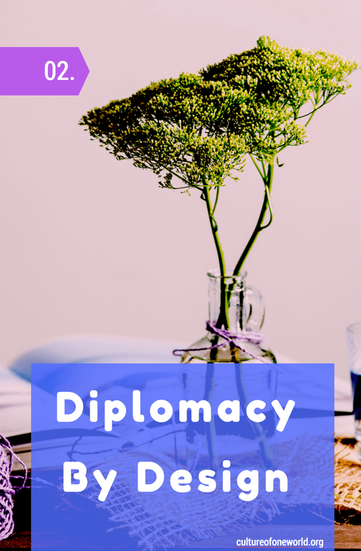 Diplomacy By Design