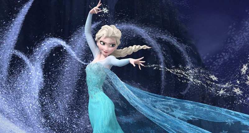 Disney's Broadway musical version of FROZEN hits new stride